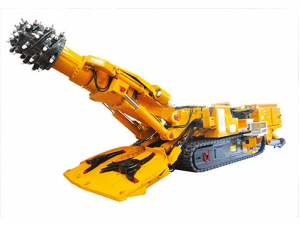 EBZ135L掘進(jin)機