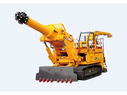 XTR260隧道(dao)掘進機