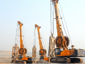 2025年(nian)12月徐工(gōng)連續牆(qiáng)建工樂(le)山