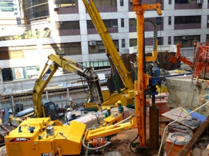 錨杆(gǎn)鑽施工(gong)