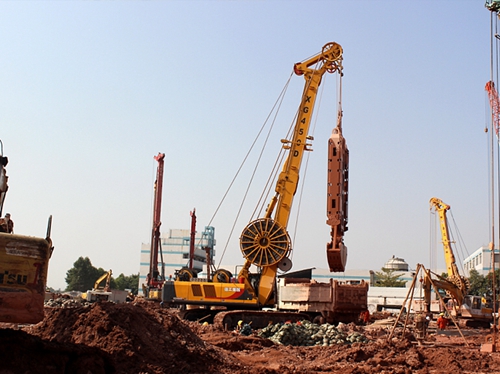 佛山(shan)西站樞紐(niǔ)地下空間(jiān)開發項目(mu)